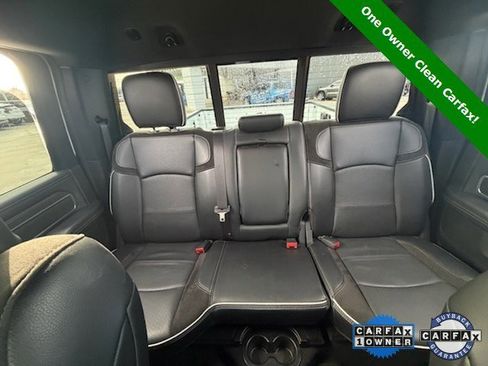 Used 2025 RAM 2500 Laramie image 8