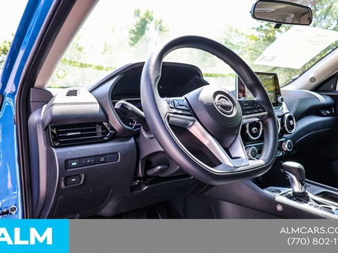 Used 2024 Nissan Sentra SV image 22