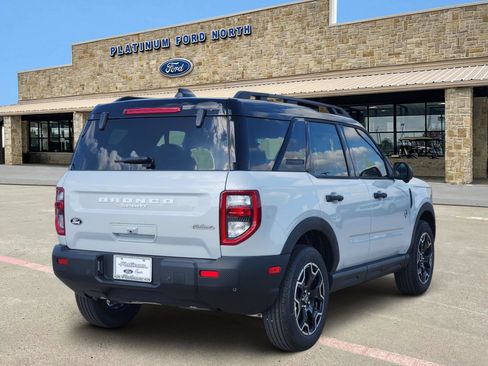 New 2026 Ford Bronco Sport Outer Banks w/ Outer Banks Tech Package+ AWD/4WD image 5