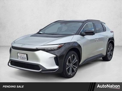 Used 2023 Toyota bZ4X Limited w/ Weather Package