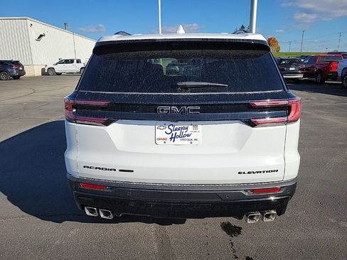 New 2026 GMC Acadia Elevation w/ Black Edition image 4