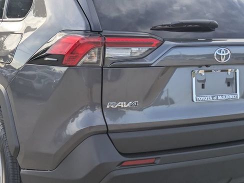 Certified 2025 Toyota RAV4 LE AWD/4WD image 8