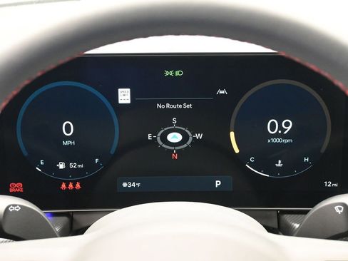 New 2026 Hyundai Sonata N Line image 11