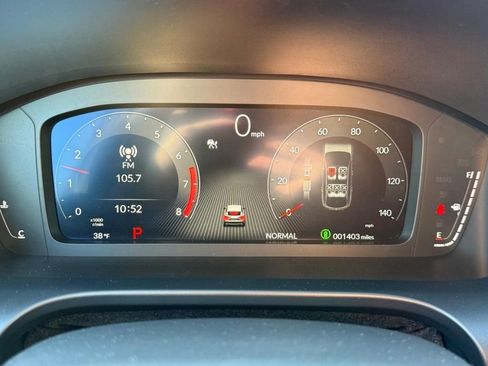 Certified 2025 Acura ADX A-Spec AWD/4WD image 14