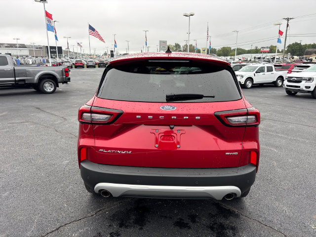 Certified 2023 Ford Escape Platinum AWD/4WD image 6