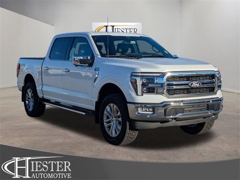 Used 2024 Ford F150 Lariat image 1