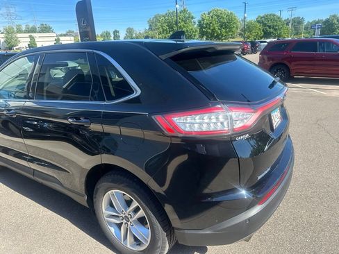 Used 2017 Ford Edge SEL w/ Equipment Group 201A AWD/4WD image 13