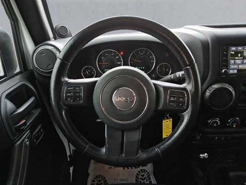 Used 2014 Jeep Wrangler Unlimited Sport w/ Quick Order Package 24S image 12