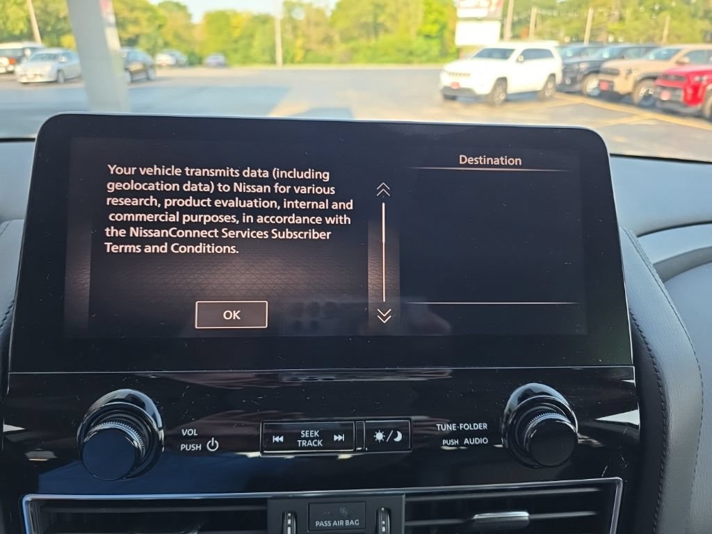 Used 2024 Nissan Armada SV AWD/4WD image 23