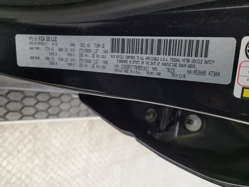 Used 2019 RAM 1500 Big Horn AWD/4WD image 33