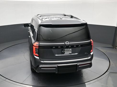 New 2026 Nissan Armada SL w/ Captain's Chari Seat Package AWD/4WD image 28