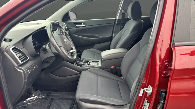 Used 2020 Hyundai Tucson Sport AWD/4WD image 10