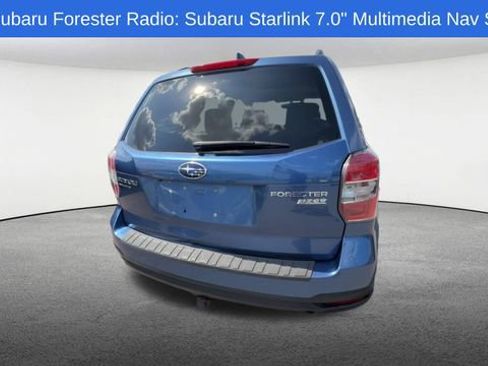 Used 2016 Subaru Forester 2.5i Premium AWD/4WD image 8