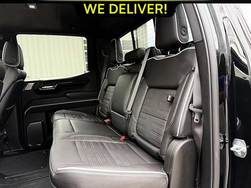 Used 2026 GMC Sierra 1500 AT4X AWD/4WD image 24
