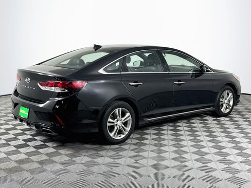 Used 2018 Hyundai Sonata Sport FWD image 8