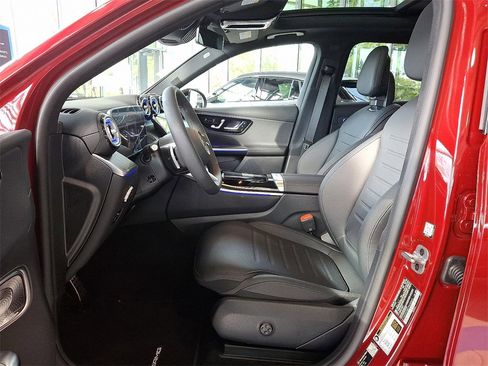 New 2026 Mercedes-Benz GLC 350e 4MATIC image 12