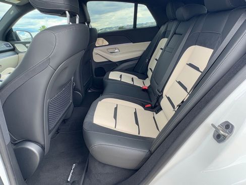 New 2026 Mercedes-Benz GLE 53 AMG 4MATIC Coupe image 28
