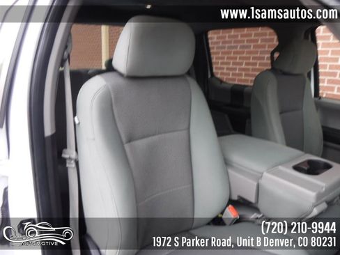 Used 2018 Ford F150 XL w/ XL Power Equipment Group AWD/4WD image 12