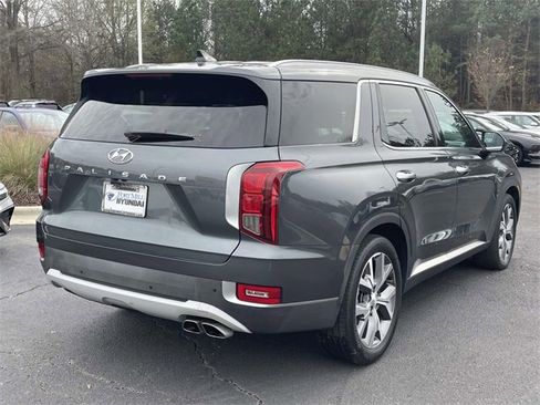 Certified 2022 Hyundai Palisade SEL w/ Premium Package image 6