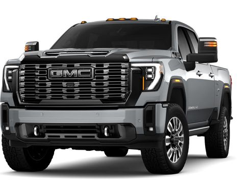 New 2026 GMC Sierra 2500 Denali Ultimate AWD/4WD image 2