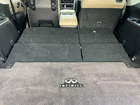 Certified 2023 INFINITI QX80 Premium Select w/ Cargo Package AWD/4WD image 15
