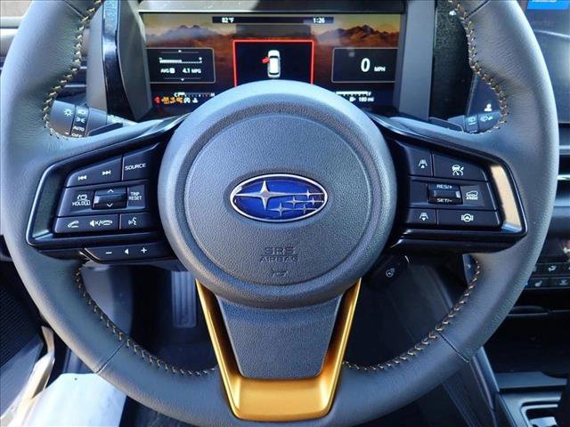New 2026 Subaru Outback Wilderness AWD/4WD image 16