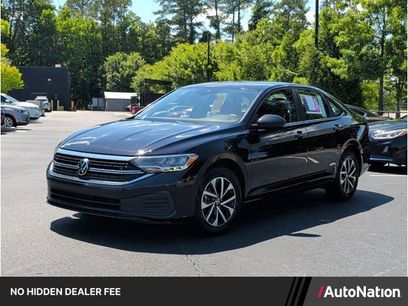 Used 2024 Volkswagen Jetta S