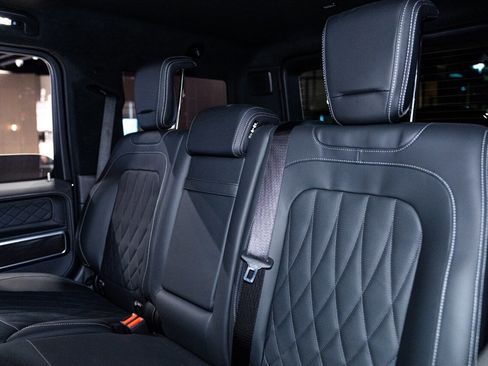 Used 2025 Mercedes-Benz G 63 AMG 4MATIC image 43