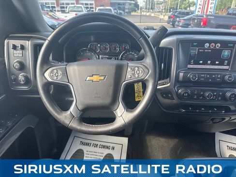 Used 2015 Chevrolet Silverado 1500 LT w/ All Star Edition AWD/4WD image 13