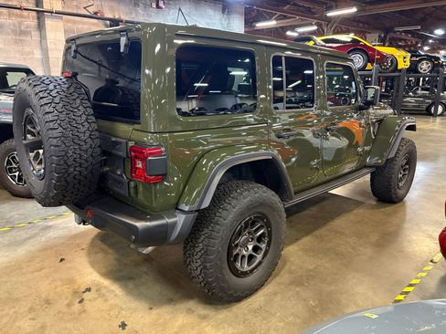 Used 2023 Jeep Wrangler Unlimited Rubicon 392 image 13