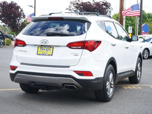Used 2017 Hyundai Santa Fe Sport AWD/4WD image 6