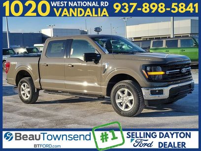 New 2026 Ford F150 XLT w/ Equipment Group 302A MID