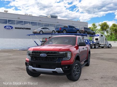 New 2026 Ford Ranger XLT AWD/4WD image 2