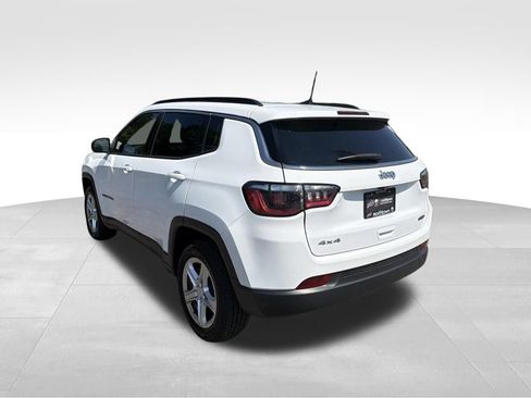 Certified 2023 Jeep Compass Latitude w/ Convenience Group AWD/4WD image 7