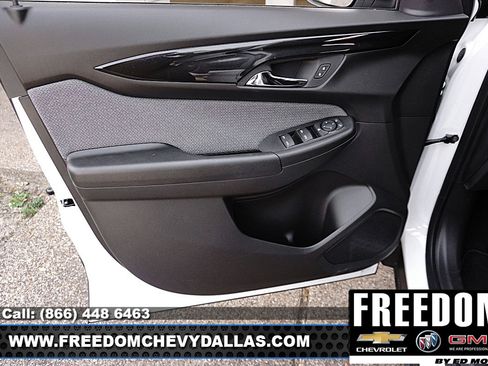 New 2026 Chevrolet TrailBlazer LT w/ Driver Confidence Package image 35