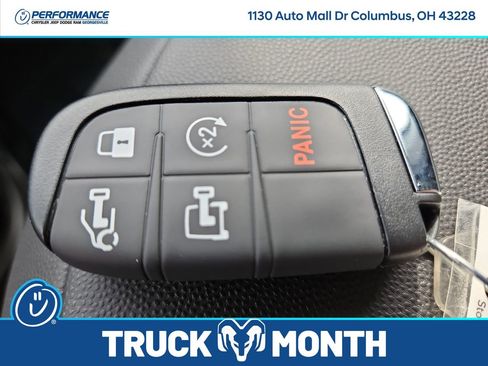 New 2025 RAM ProMaster 2500 w/ Quick Order Package 22G SLT image 26