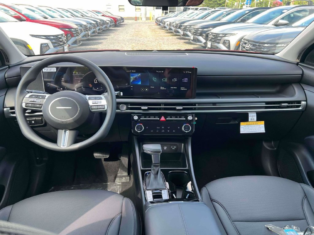 New 2026 Hyundai Tucson SEL Plus AWD/4WD image 9