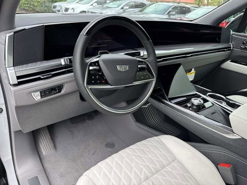 New 2026 Cadillac Escalade IQL Sport 1 image 22