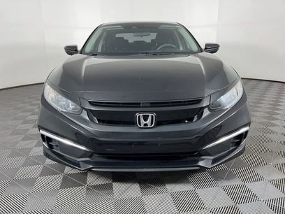 Used 2019 Honda Civic LX