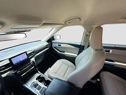 Used 2023 Ford Explorer Limited RWD image 24