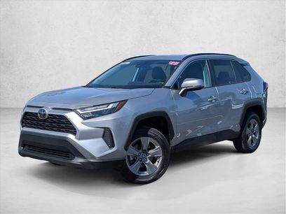 Used 2025 Toyota RAV4 XLE