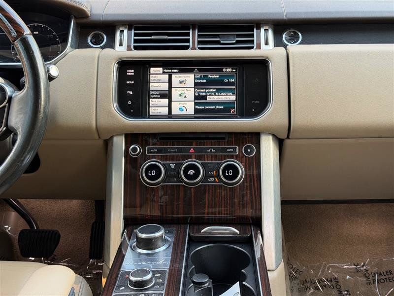 Used 2016 Land Rover Range Rover Sport HSE AWD/4WD image 33