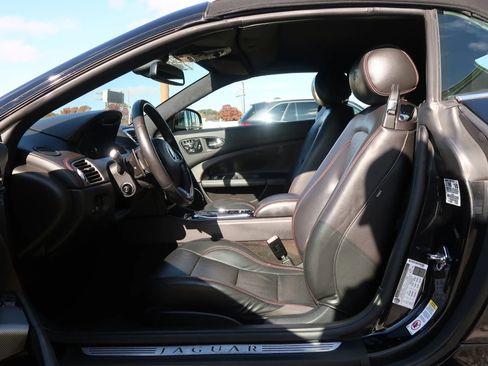 Used 2014 Jaguar XKR R RWD image 14