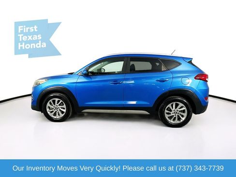 Used 2017 Hyundai Tucson SE image 4