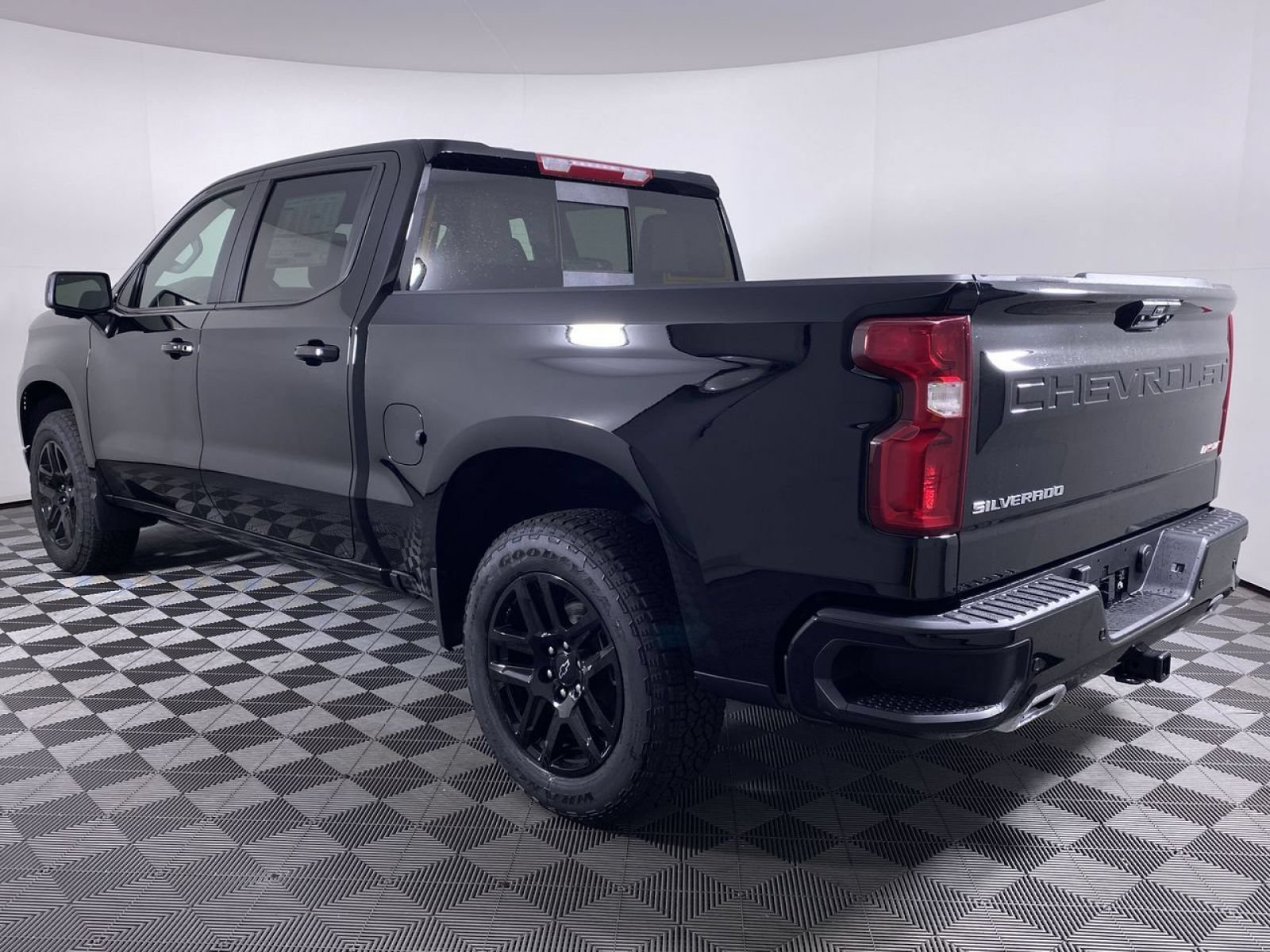 New 2026 Chevrolet Silverado 1500 RST w/ RST All Star Premium Package AWD/4WD image 19