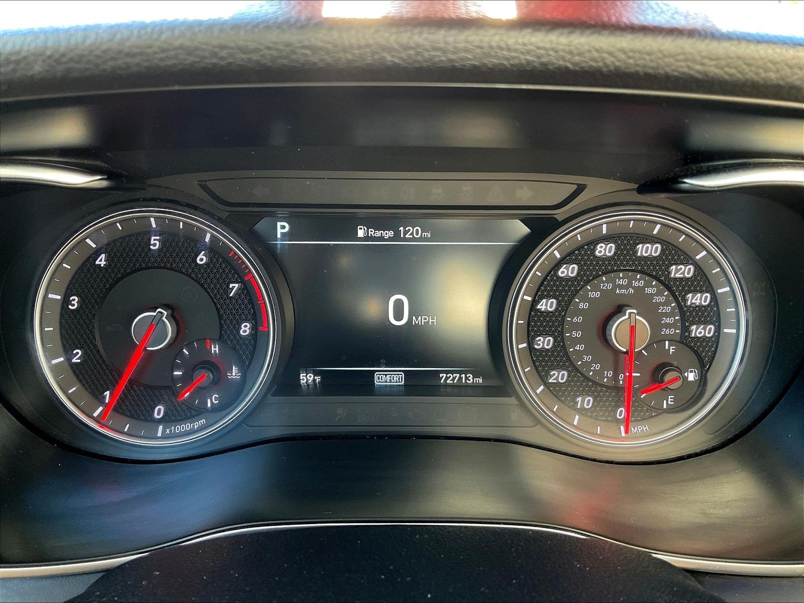 Used 2020 Genesis G70 2.0T w/ Elite Package RWD image 13