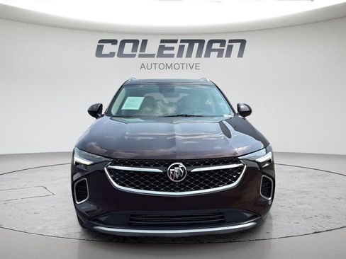 Used 2021 Buick Envision Avenir w/ Technology Package II AWD/4WD image 8