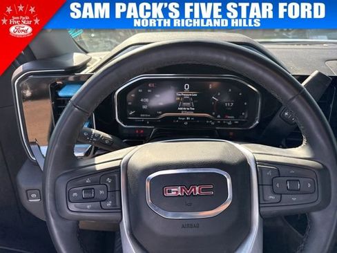 Used 2024 GMC Sierra 1500 Elevation image 8