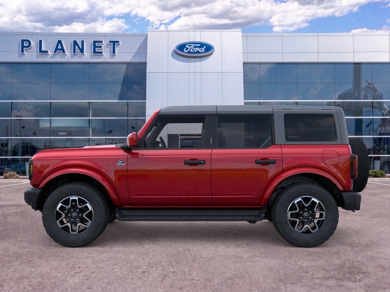 New 2026 Ford Bronco Outer Banks AWD/4WD image 3