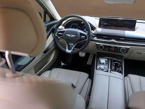 Used 2024 Genesis G80 3.5T Sport AWD/4WD image 27